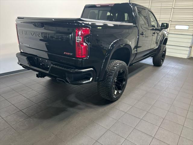 2023 Chevrolet Silverado 1500 4WD Crew Cab Short Bed RST 2023 Chevrolet Silverado 1500 4WD Crew Cab Short Bed RST