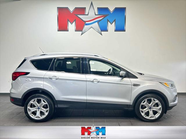 2019 Ford Escape Titanium