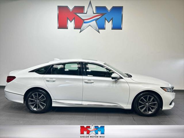 2021 Honda Accord EX-L