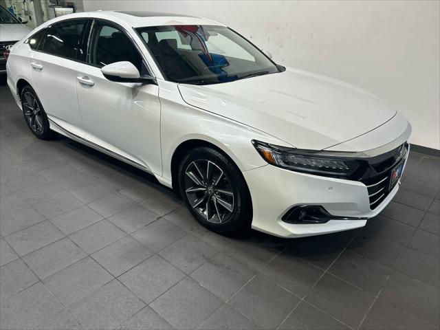 2021 Honda Accord EX-L