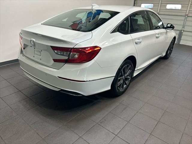 2021 Honda Accord EX-L