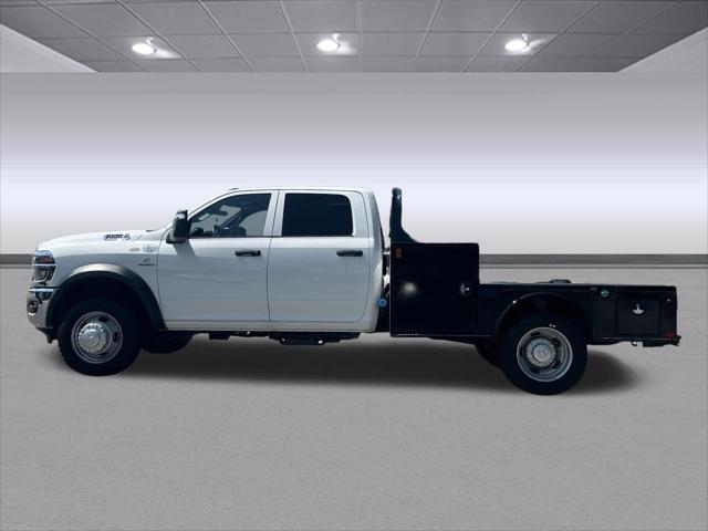 2026 RAM 4500 Chassis RAM 4500 TRADESMAN CHASSIS CREW CAB 4X4 60 CA