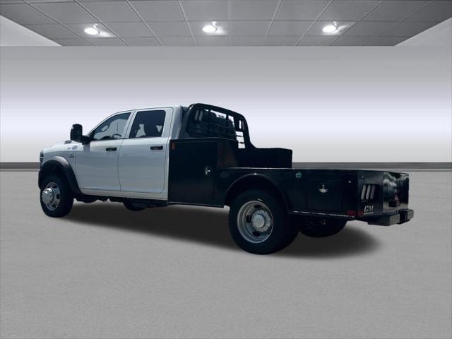 2026 RAM 4500 Chassis RAM 4500 TRADESMAN CHASSIS CREW CAB 4X4 60 CA