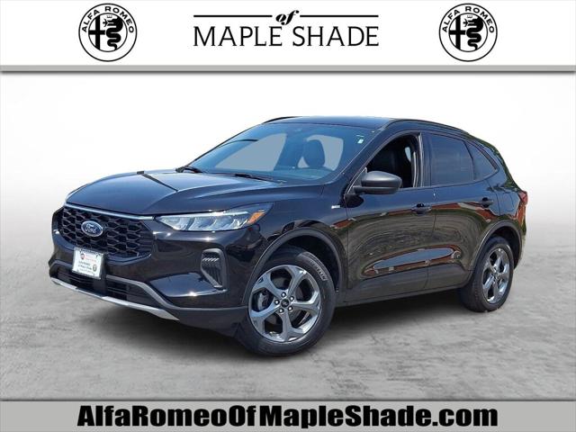 2025 Ford Escape ST-Line 2025 Ford Escape ST-Line