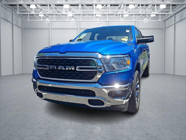 2023 RAM 1500 Big Horn Crew Cab 4x4 57 Box 2023 RAM 1500 Big Horn Crew Cab 4x4 57 Box