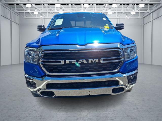 2023 RAM 1500 Big Horn Crew Cab 4x4 57 Box 2023 RAM 1500 Big Horn Crew Cab 4x4 57 Box