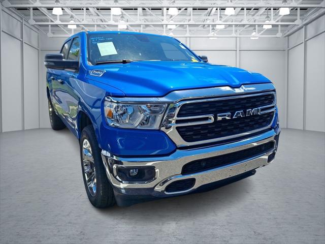 2023 RAM 1500 Big Horn Crew Cab 4x4 57 Box 2023 RAM 1500 Big Horn Crew Cab 4x4 57 Box