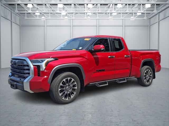 2023 Toyota Tundra Limited 2023 Toyota Tundra Limited