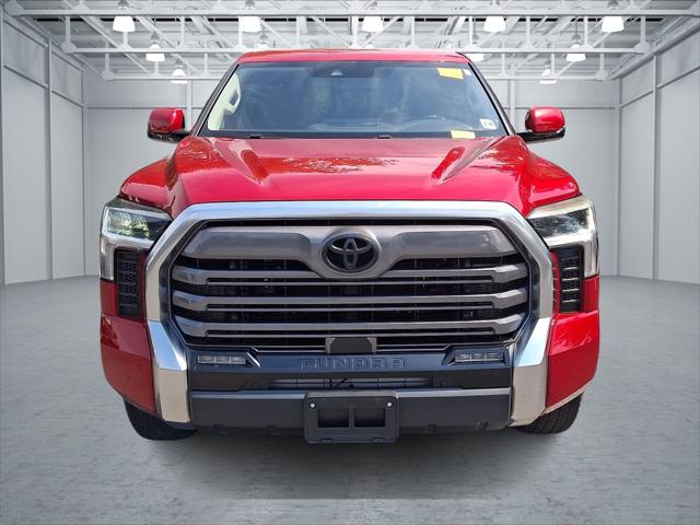 2023 Toyota Tundra Limited 2023 Toyota Tundra Limited