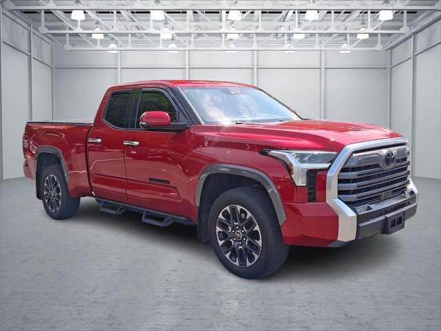 2023 Toyota Tundra Limited 2023 Toyota Tundra Limited