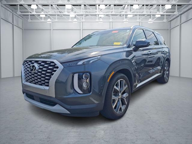 2022 Hyundai Palisade SEL 2022 Hyundai Palisade SEL