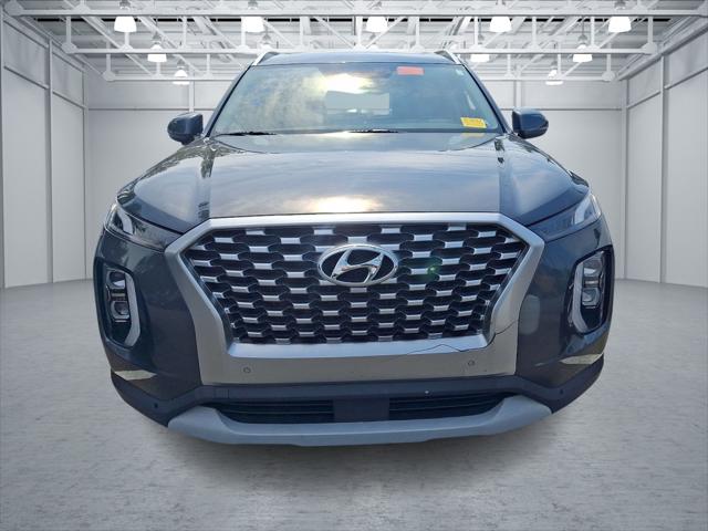 2022 Hyundai Palisade SEL 2022 Hyundai Palisade SEL