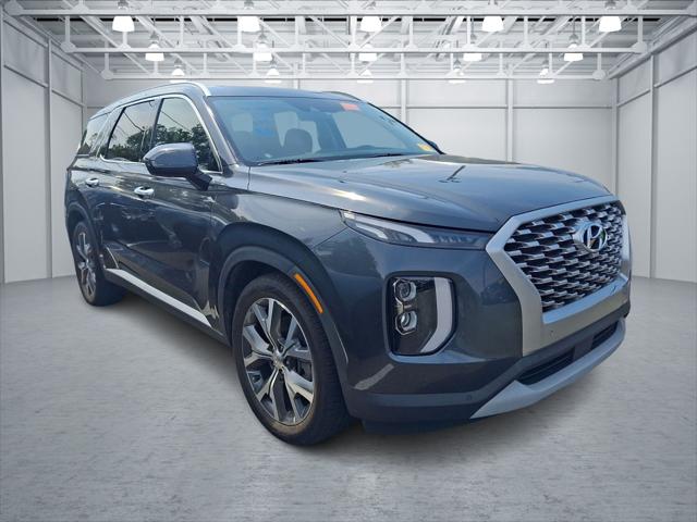 2022 Hyundai Palisade SEL 2022 Hyundai Palisade SEL
