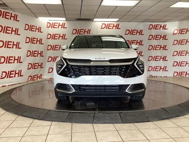 2024 Kia Sportage EX 2024 Kia Sportage EX