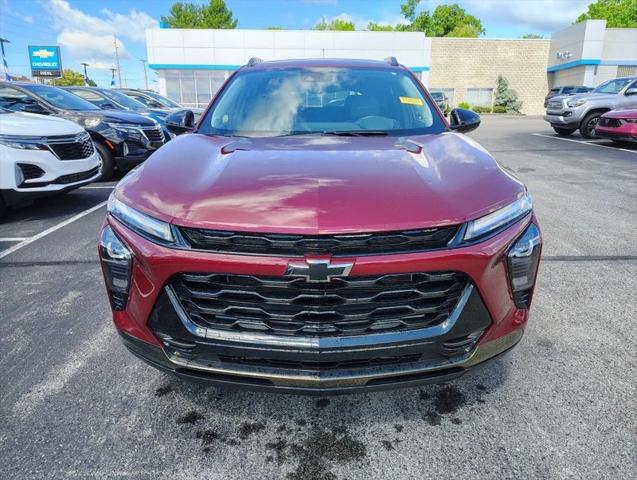 2024 Chevrolet Trax FWD ACTIV 2024 Chevrolet Trax FWD ACTIV