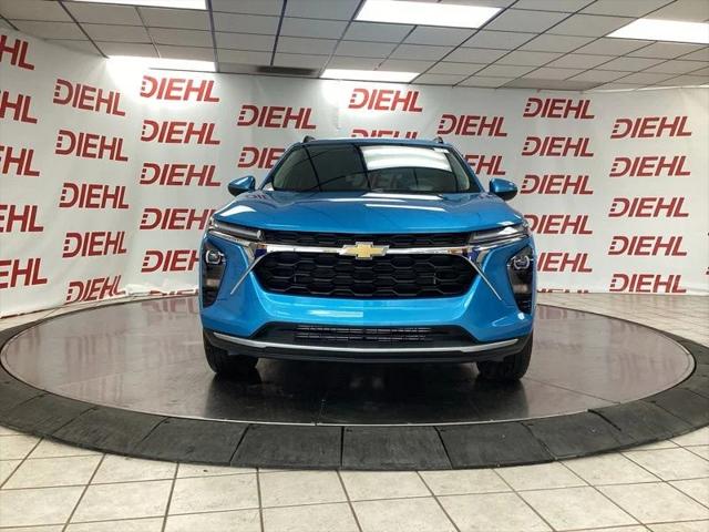 2025 Chevrolet Trax FWD LT