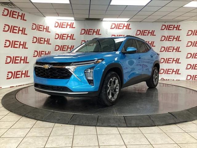 2025 Chevrolet Trax FWD LT