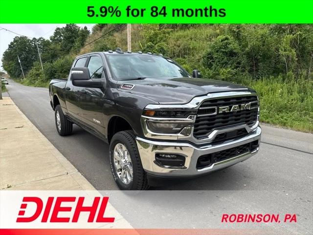 2026 RAM 2500 RAM 2500 BIG HORN CREW CAB 4X4 64 BOX 2026 RAM 2500 RAM 2500 BIG HORN CREW CAB 4X4 64 BOX