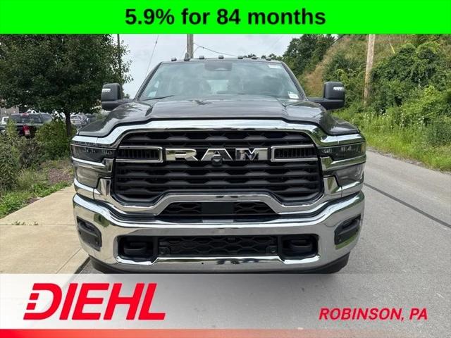 2026 RAM 2500 RAM 2500 BIG HORN CREW CAB 4X4 64 BOX 2026 RAM 2500 RAM 2500 BIG HORN CREW CAB 4X4 64 BOX