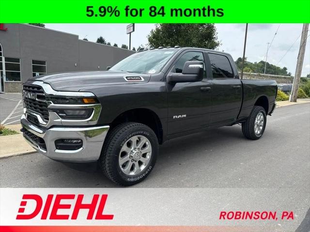 2026 RAM 2500 RAM 2500 BIG HORN CREW CAB 4X4 64 BOX 2026 RAM 2500 RAM 2500 BIG HORN CREW CAB 4X4 64 BOX