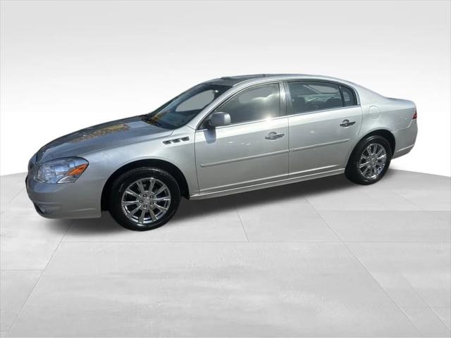 2010 Buick Lucerne CXL Premium 2010 Buick Lucerne CXL Premium