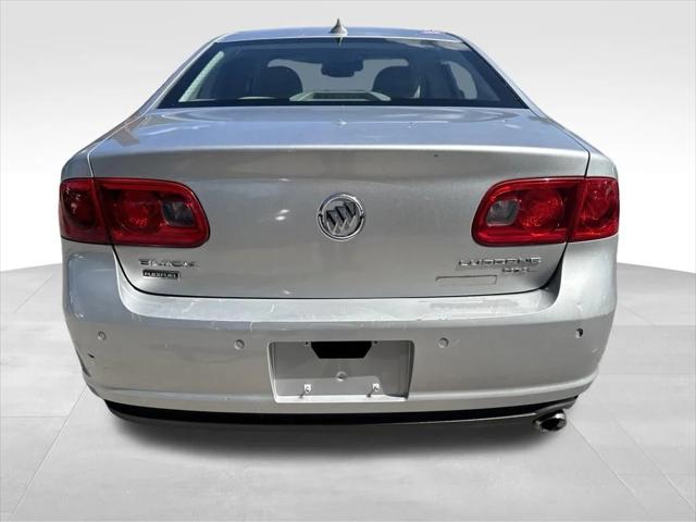 2010 Buick Lucerne CXL Premium 2010 Buick Lucerne CXL Premium