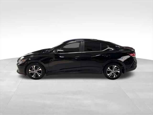 2020 Nissan Sentra SV Xtronic CVT 2020 Nissan Sentra SV Xtronic CVT