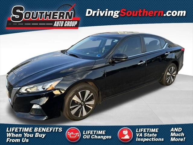 2022 Nissan Altima SV Intelligent AWD