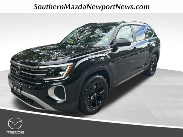2024 Volkswagen Atlas 2.0T Peak Edition SE w/Technology 2024 Volkswagen Atlas 2.0T Peak Edition SE w/Technology
