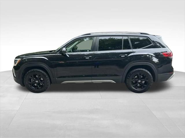 2024 Volkswagen Atlas 2.0T Peak Edition SE w/Technology 2024 Volkswagen Atlas 2.0T Peak Edition SE w/Technology