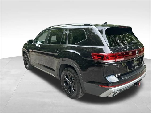 2024 Volkswagen Atlas 2.0T Peak Edition SE w/Technology 2024 Volkswagen Atlas 2.0T Peak Edition SE w/Technology