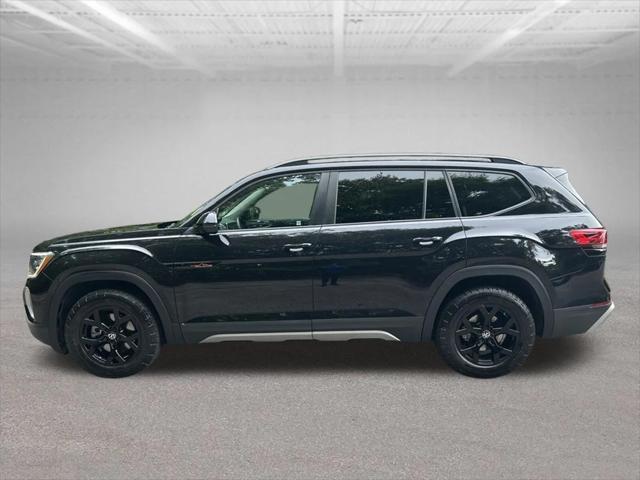 2024 Volkswagen Atlas 2.0T Peak Edition SE w/Technology 2024 Volkswagen Atlas 2.0T Peak Edition SE w/Technology