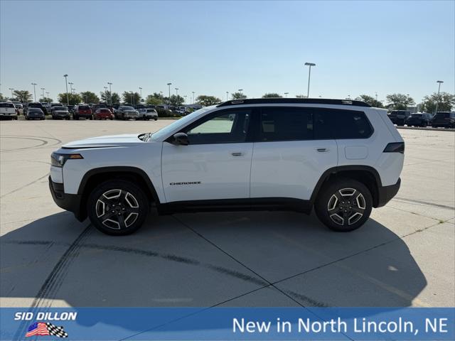 2026 Jeep Cherokee CHEROKEE LIMITED 4X4