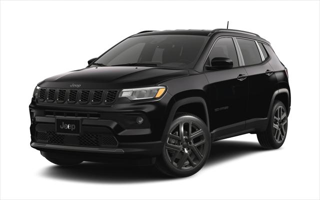 2026 Jeep Compass COMPASS LIMITED ALTITUDE 4X4 2026 Jeep Compass COMPASS LIMITED ALTITUDE 4X4