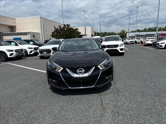 2017 Nissan Maxima 3.5 Platinum