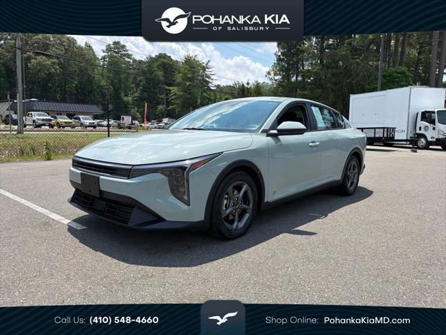 2025 Kia K4 LXS 2025 Kia K4 LXS