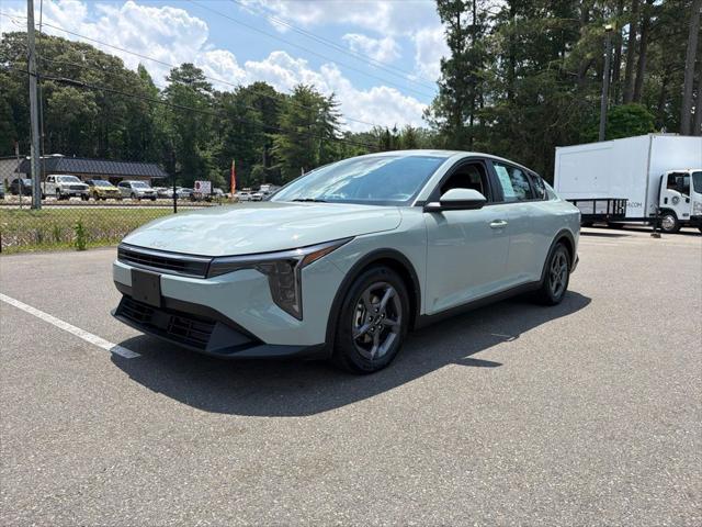 2025 Kia K4 LXS 2025 Kia K4 LXS