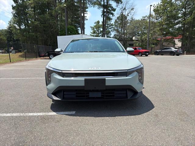 2025 Kia K4 LXS 2025 Kia K4 LXS