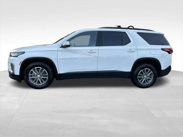2022 Chevrolet Traverse AWD LT Cloth
