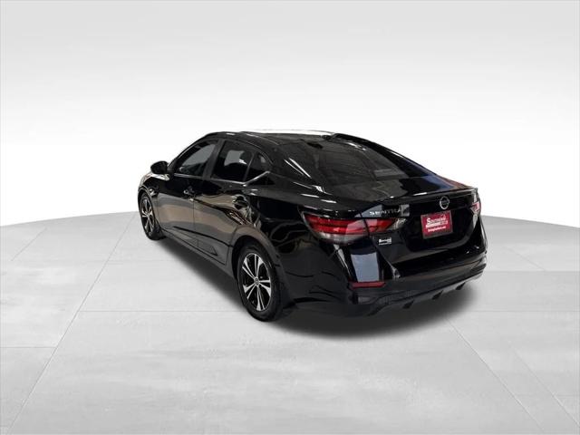 2020 Nissan Sentra SV Xtronic CVT 2020 Nissan Sentra SV Xtronic CVT