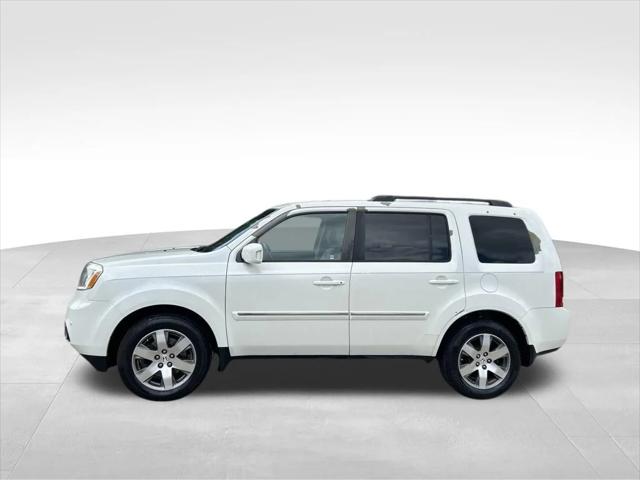 2014 Honda Pilot Touring 2014 Honda Pilot Touring