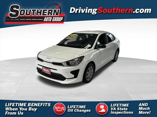 2023 Kia Rio S
