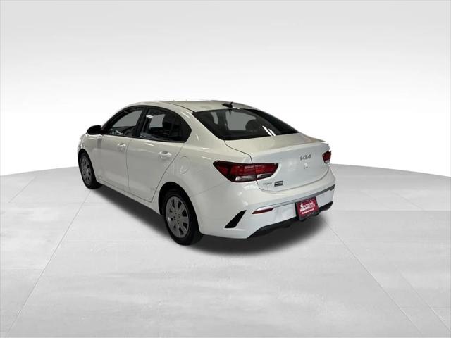 2023 Kia Rio S