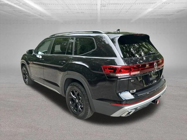 2024 Volkswagen Atlas 2.0T Peak Edition SE w/Technology 2024 Volkswagen Atlas 2.0T Peak Edition SE w/Technology