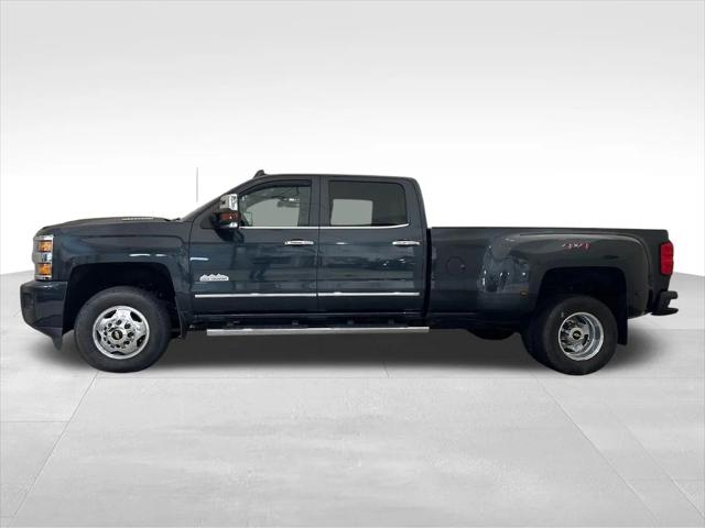 2019 Chevrolet Silverado 3500HD High Country 2019 Chevrolet Silverado 3500HD High Country
