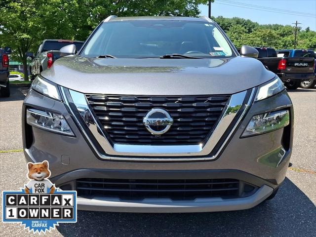 2021 Nissan Rogue SV Intelligent AWD 2021 Nissan Rogue SV Intelligent AWD
