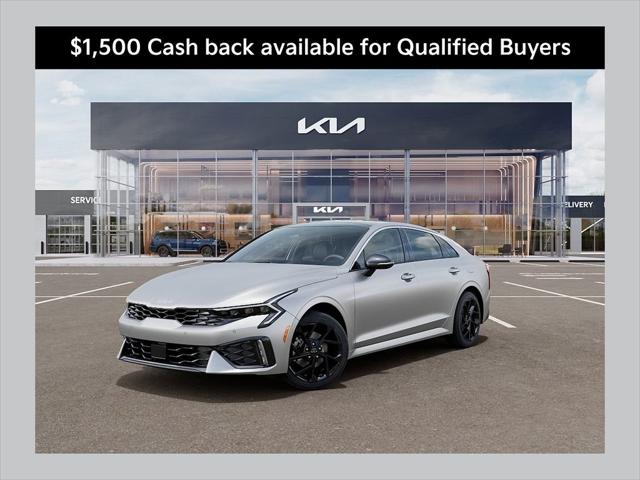 2026 Kia K5 GT-Line AWD for sale in Newton, NJ