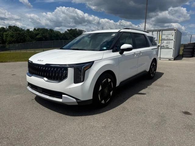 2025 Kia Carnival MPV EX 2025 Kia Carnival MPV EX