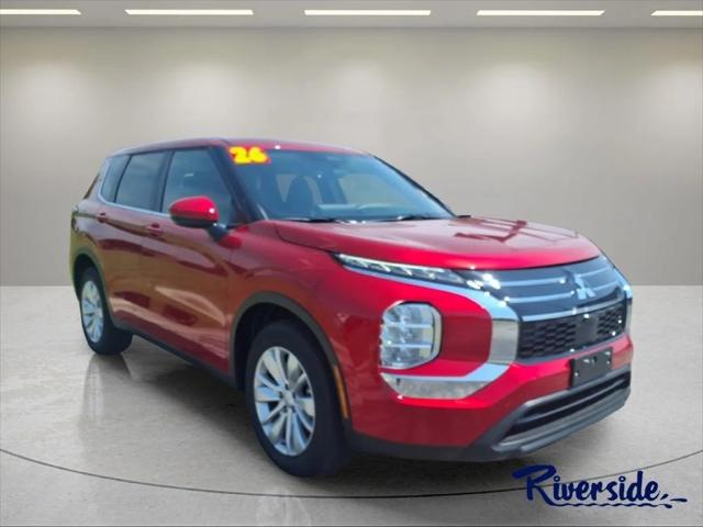 2026 Mitsubishi Outlander ES 2.5 2WD for sale in New Bern, NC