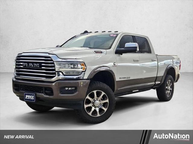 2022 Ram 2500 Limited Longhorn Crew Cab 4x4 6'4" Box for sale in North Richland Hills, TX